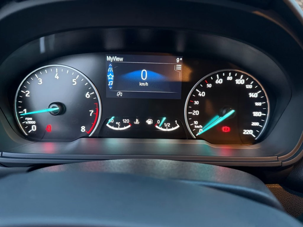 Hoofdafbeelding Ford EcoSport