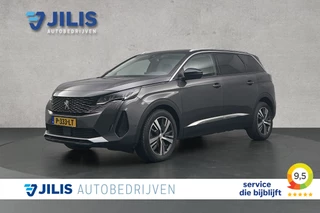 Peugeot 5008 1.2 PureTech Allure | Trekhaak | Half leder | Stoelverwarming | LED | Adaptieve cruise control