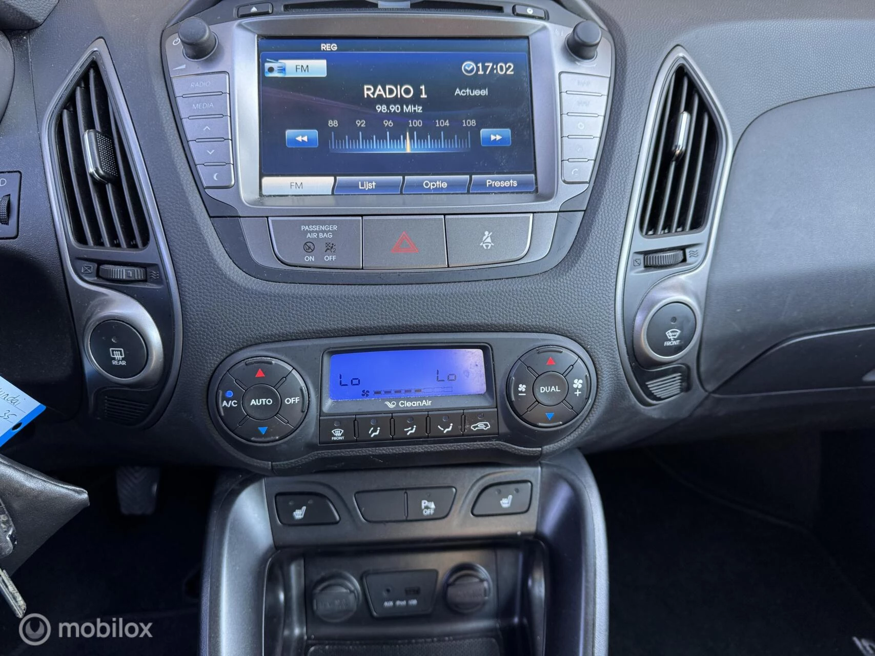 Hoofdafbeelding Hyundai ix35