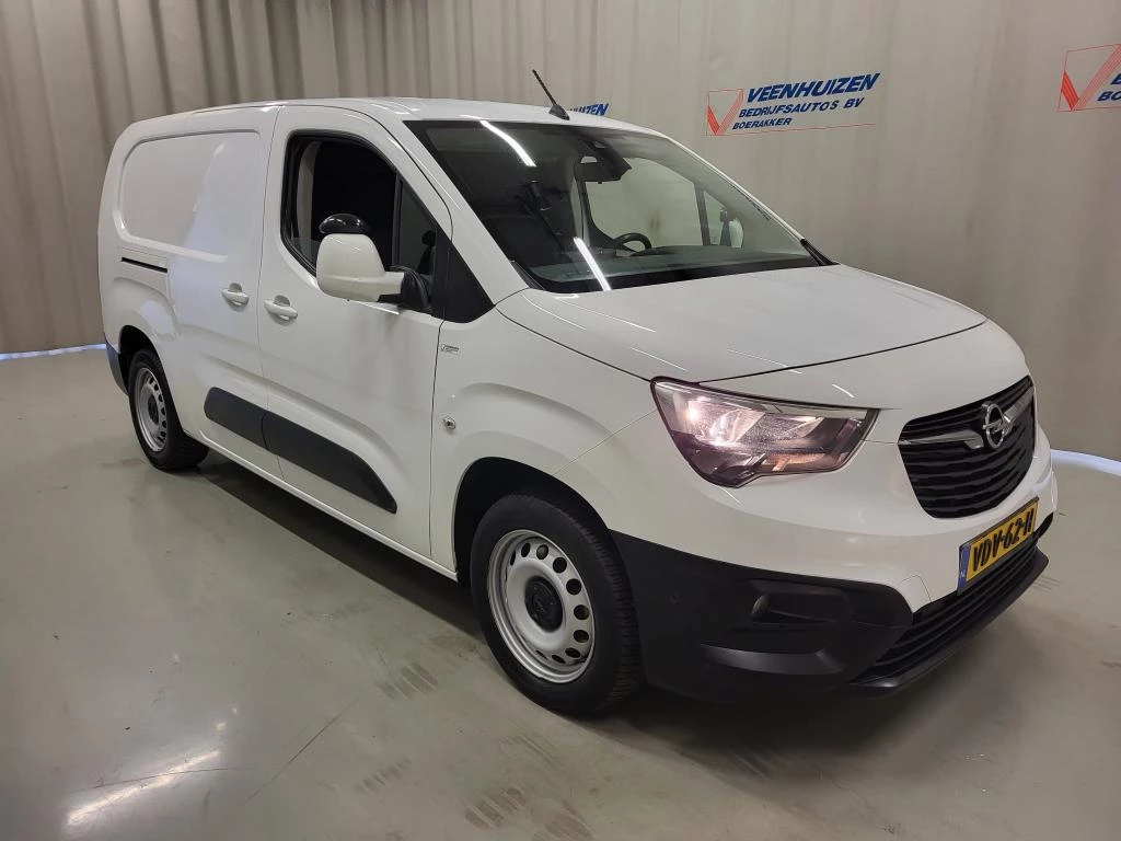 Hoofdafbeelding Opel Combo