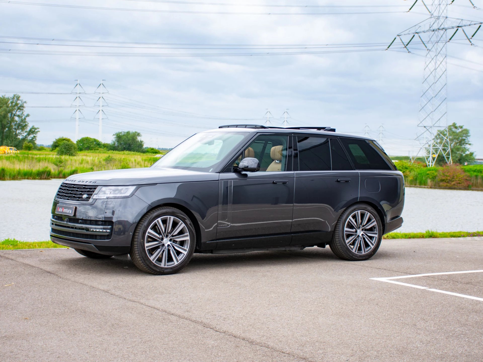 Hoofdafbeelding Land Rover Range Rover