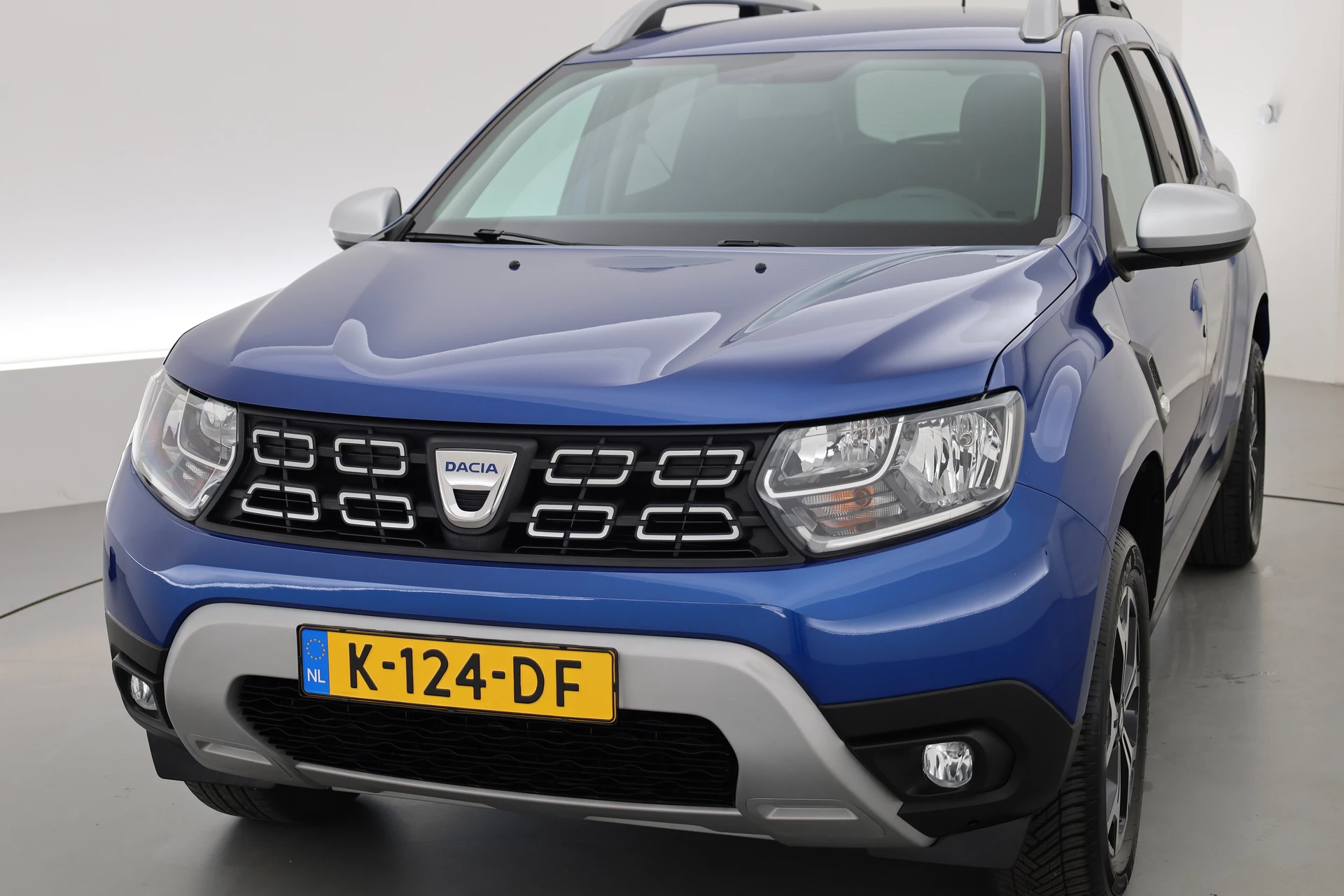 Hoofdafbeelding Dacia Duster