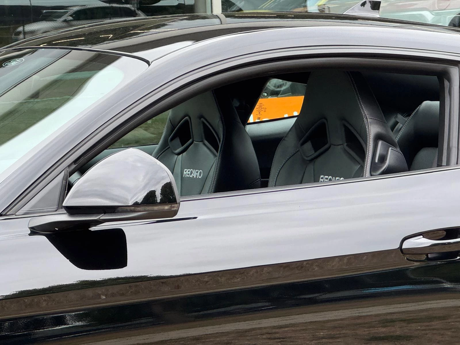 Hoofdafbeelding Ford Mustang
