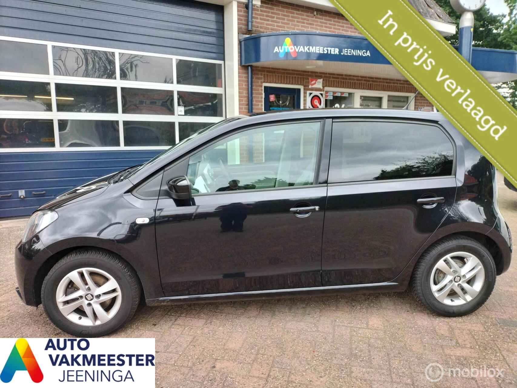 Hoofdafbeelding SEAT Mii