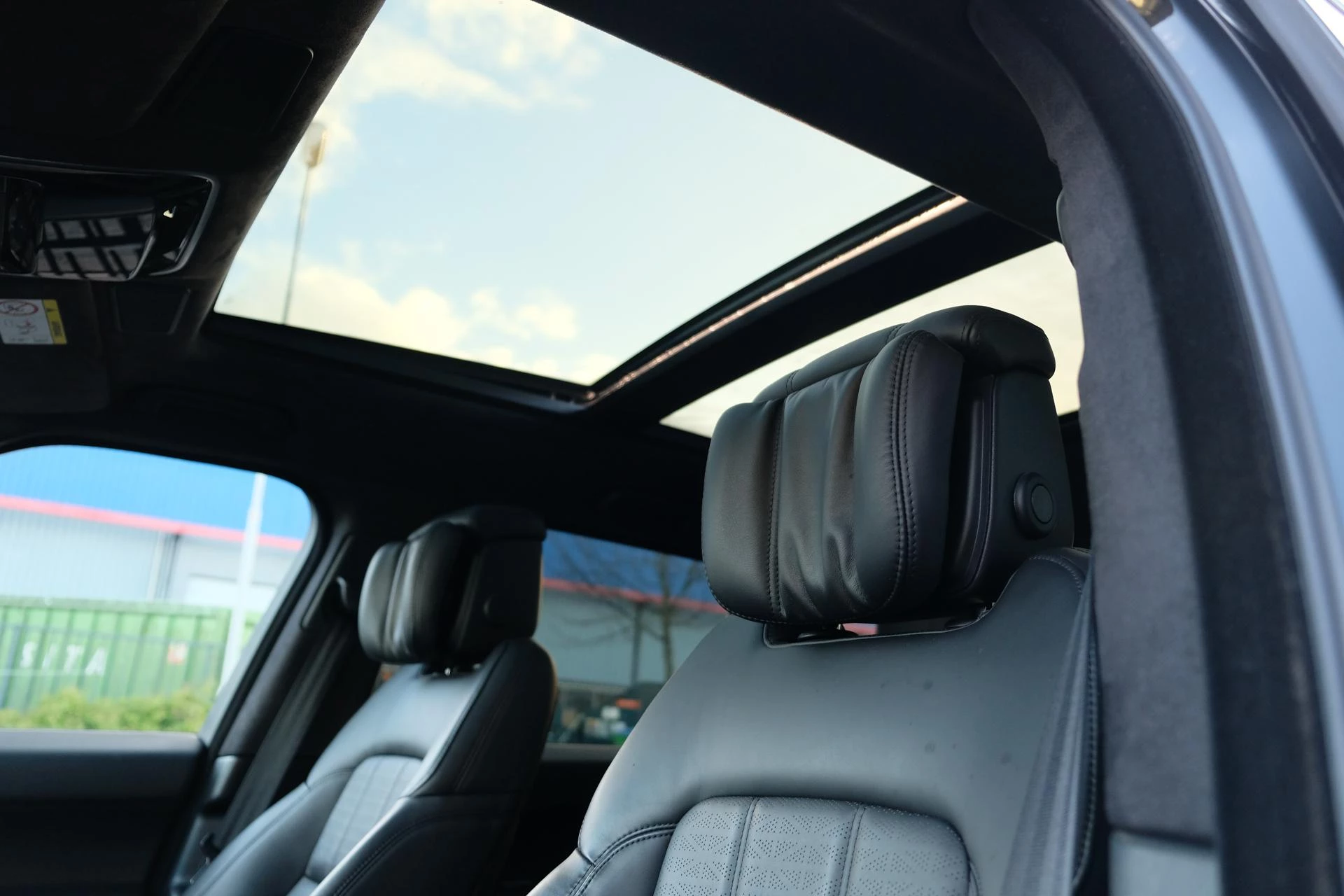 Hoofdafbeelding Land Rover Range Rover Sport