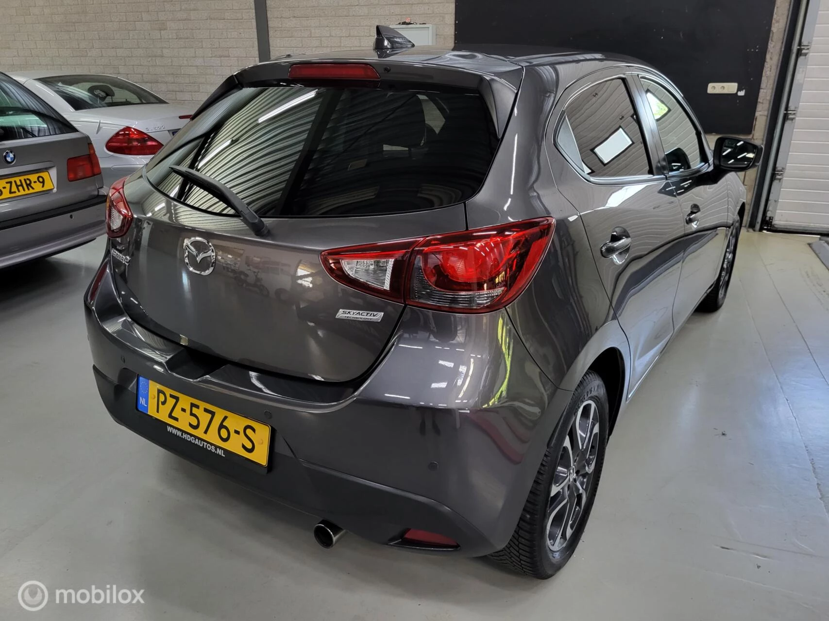 Hoofdafbeelding Mazda 2