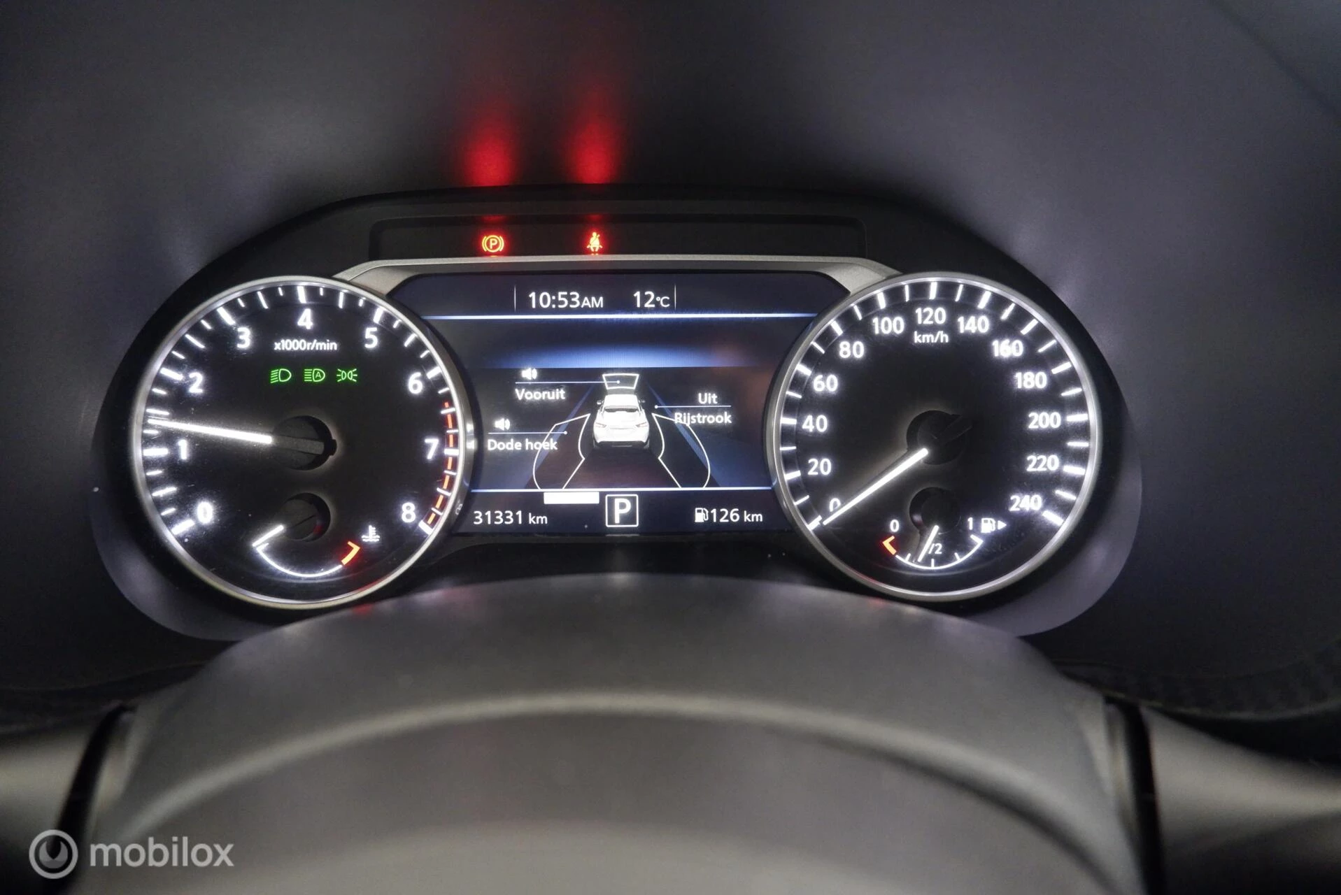 Hoofdafbeelding Nissan Juke