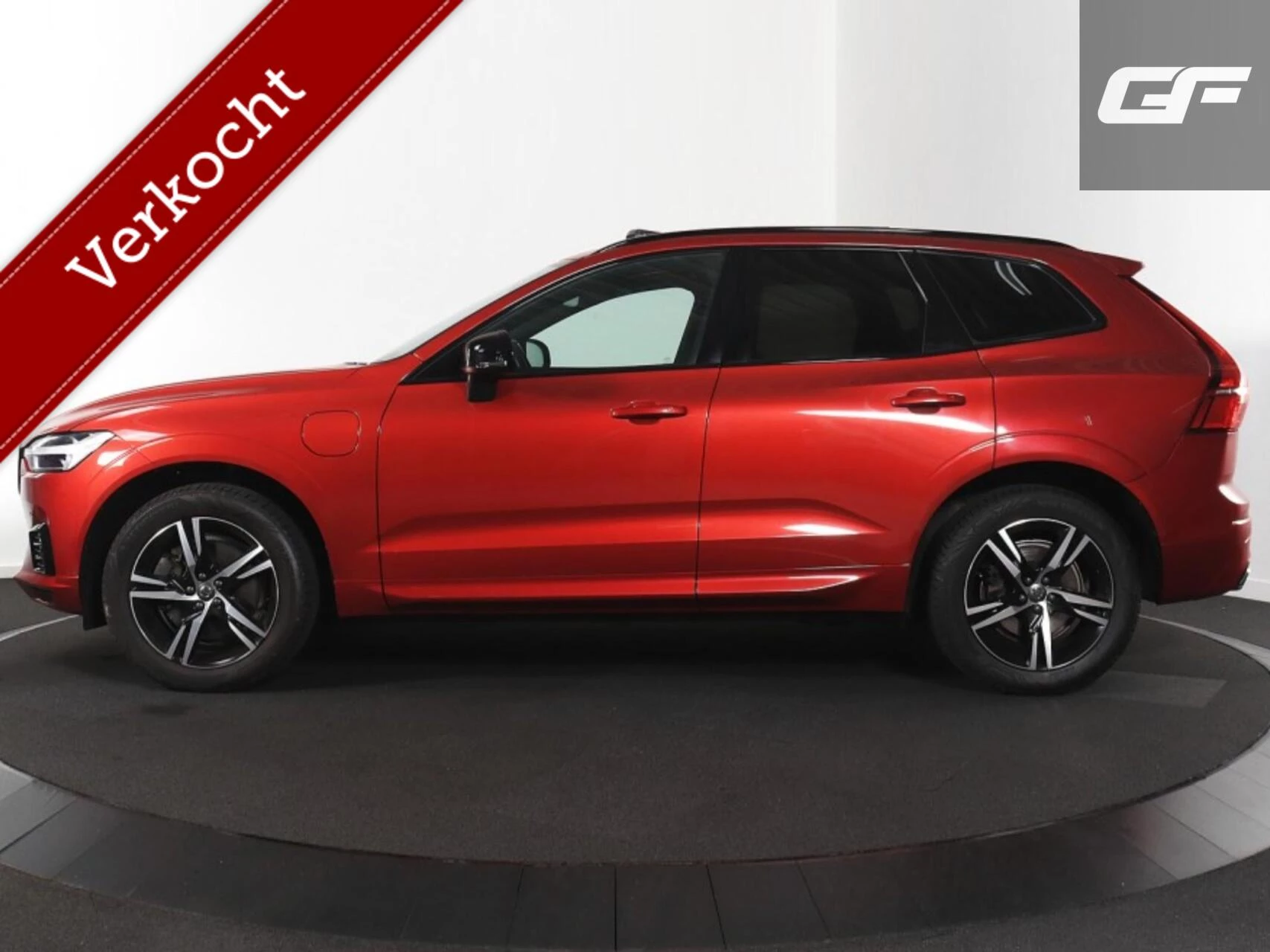 Hoofdafbeelding Volvo XC60
