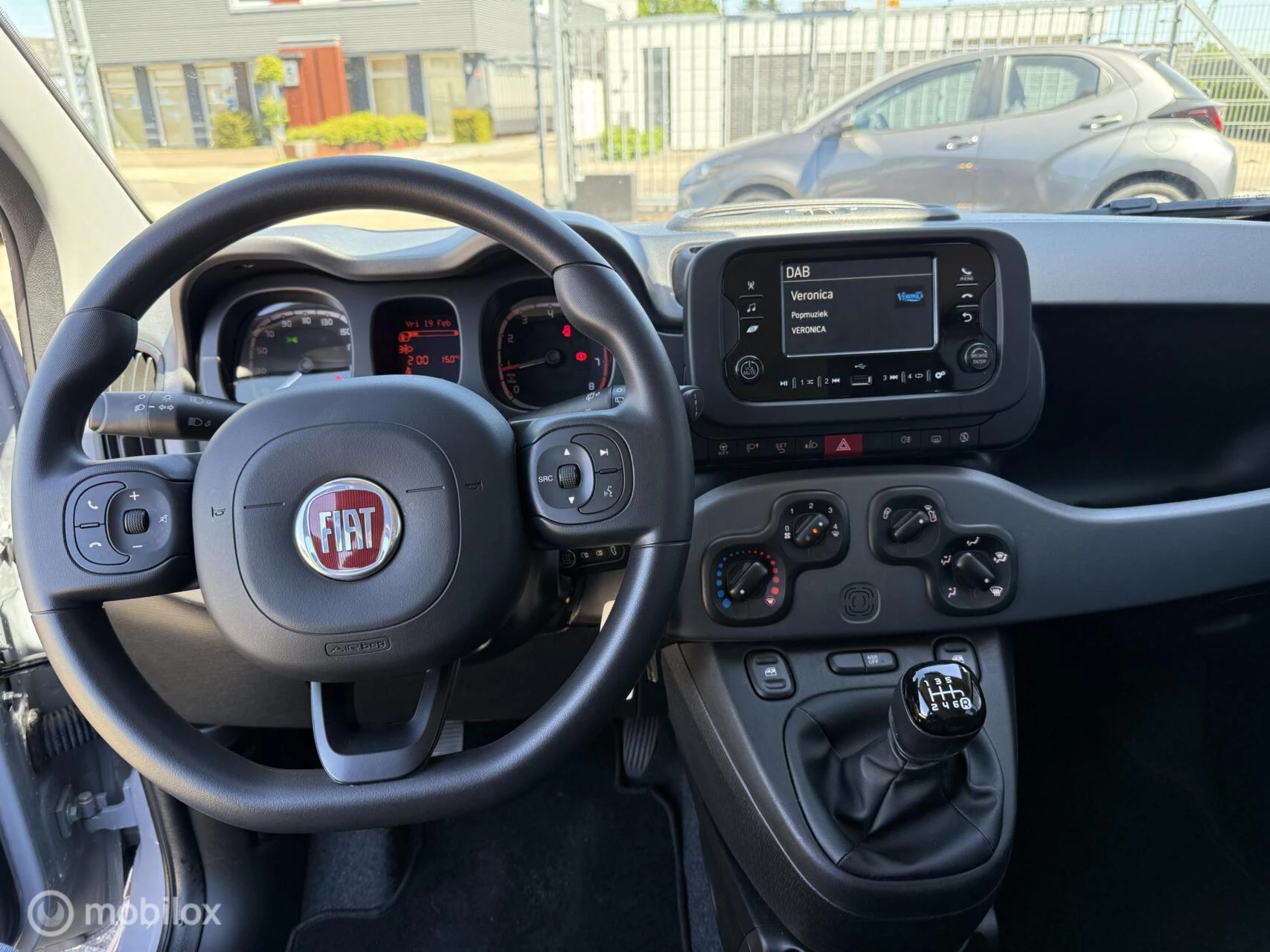 Hoofdafbeelding Fiat Panda