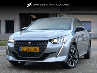 Peugeot e-208 EV GT Pack 50 kWh / Leder-Alcantara / Apple Carplay / Keyless