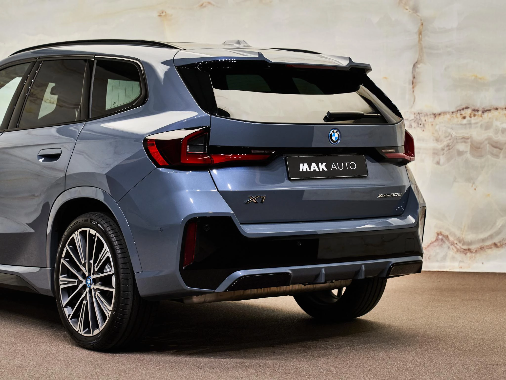 Hoofdafbeelding BMW X1