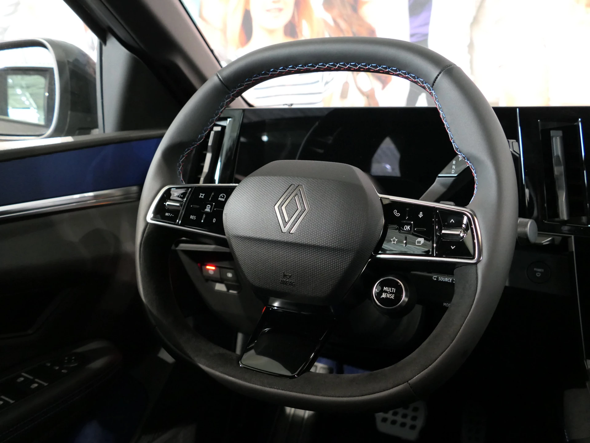 Hoofdafbeelding Renault Megane E-Tech