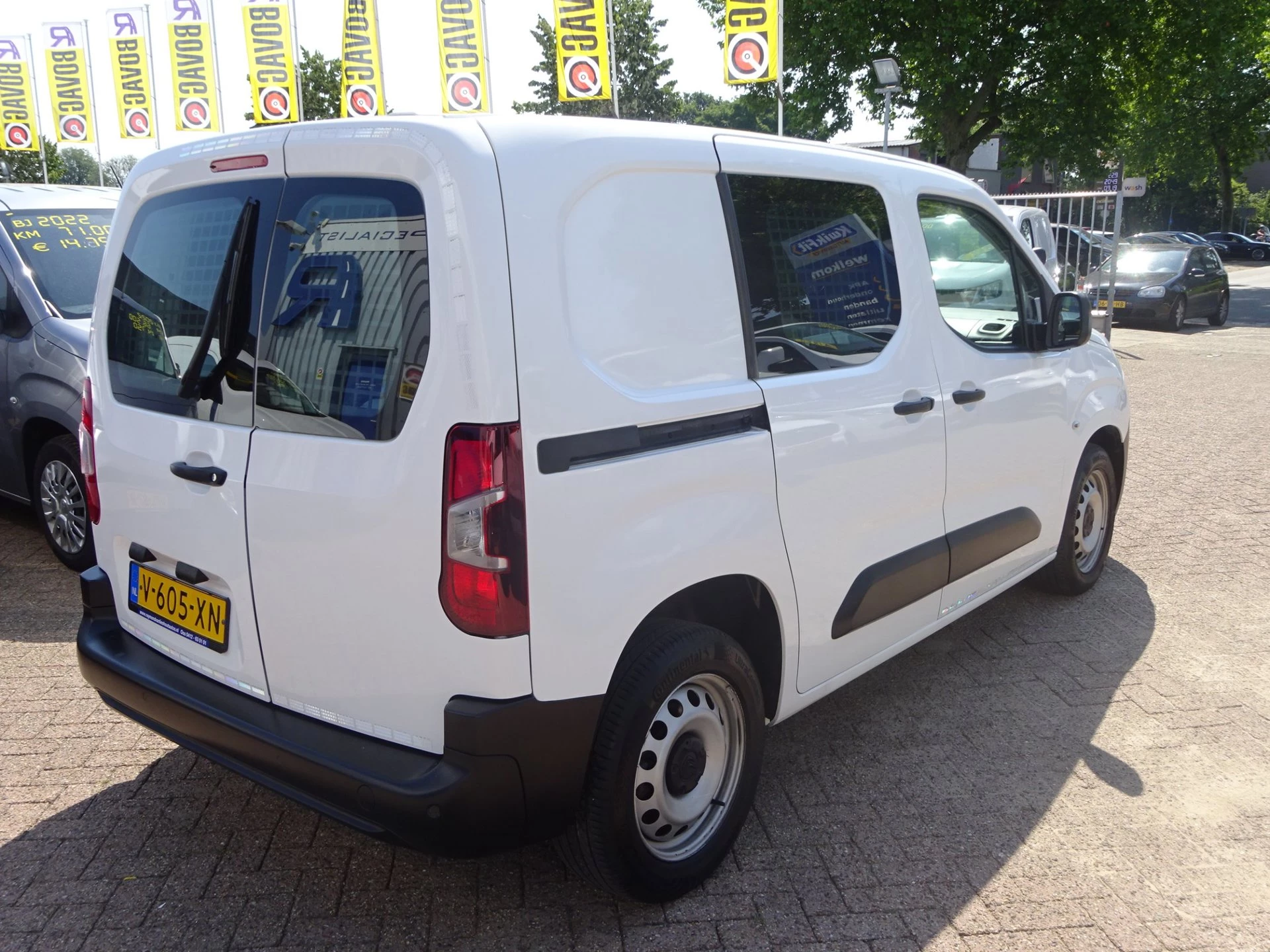 Hoofdafbeelding Citroën Berlingo