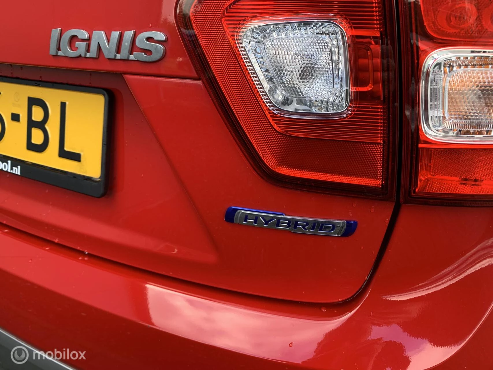 Hoofdafbeelding Suzuki Ignis