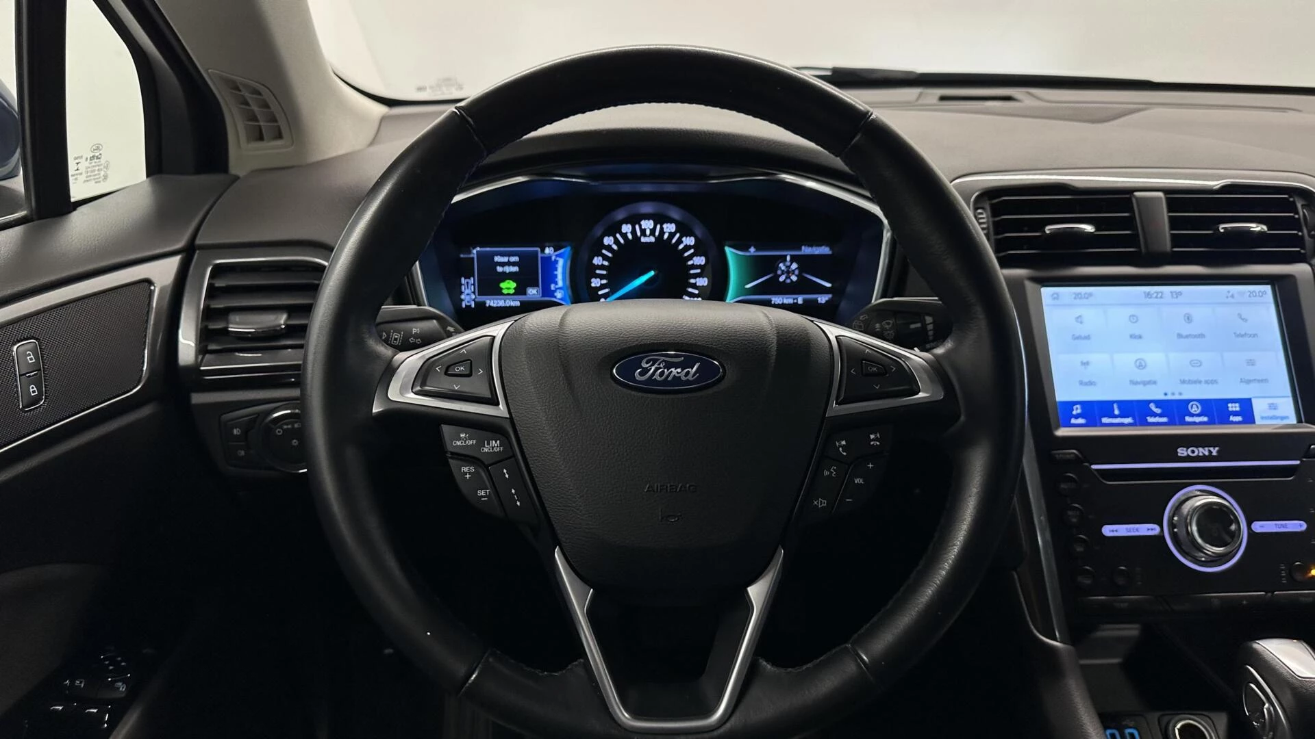 Hoofdafbeelding Ford Mondeo