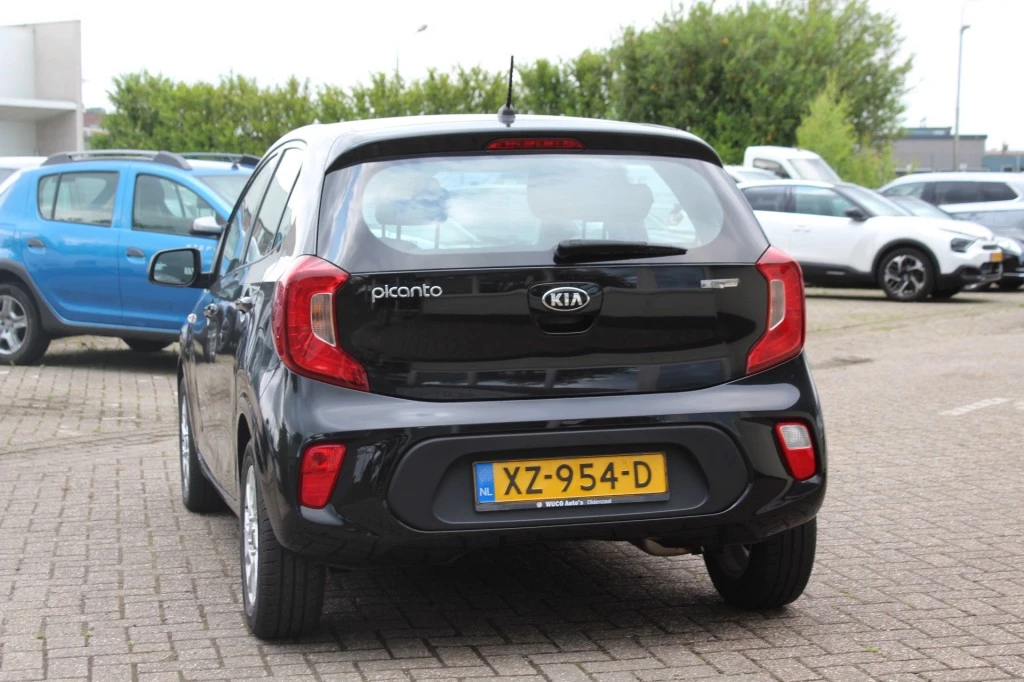 Hoofdafbeelding Kia Picanto