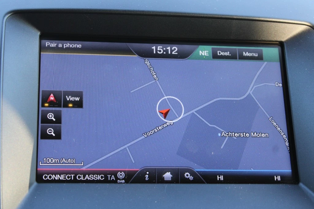 Hoofdafbeelding Ford S-Max