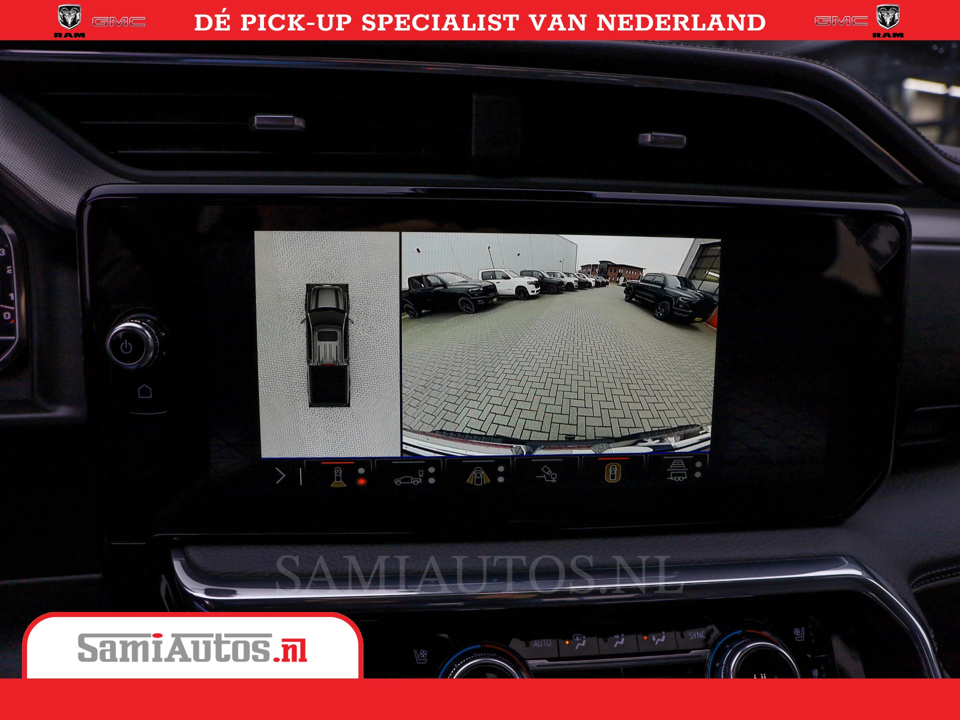 Hoofdafbeelding GMC Sierra