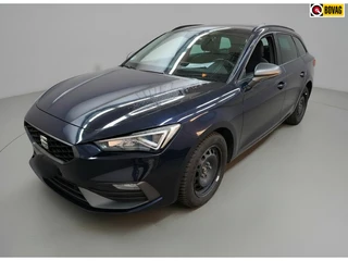 SEAT Leon Sportstourer 1.4 TSI eHybrid PHEV FR * Trekhaak * Camera *Stoelverwarming *