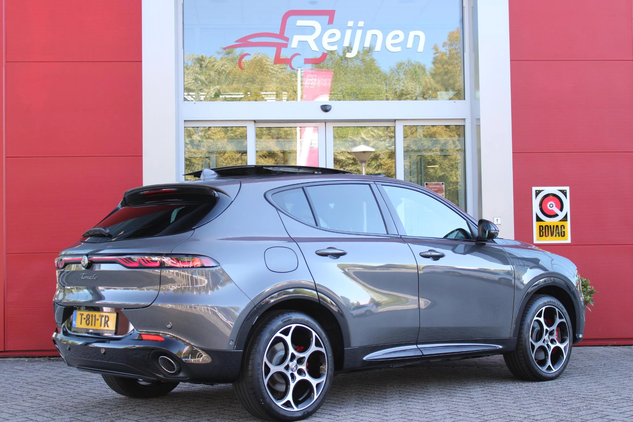 Hoofdafbeelding Alfa Romeo Tonale