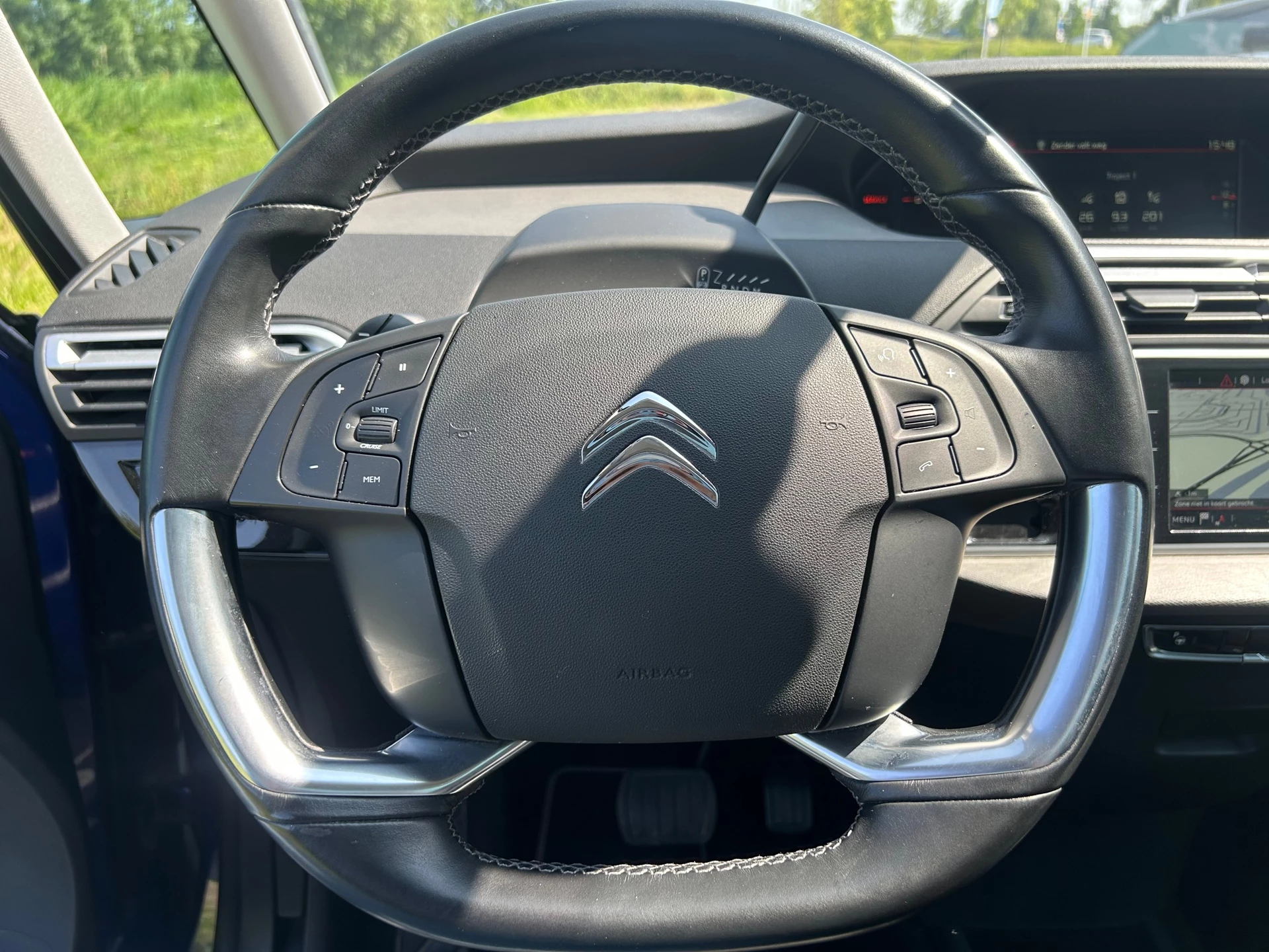Hoofdafbeelding Citroën Grand C4 Spacetourer
