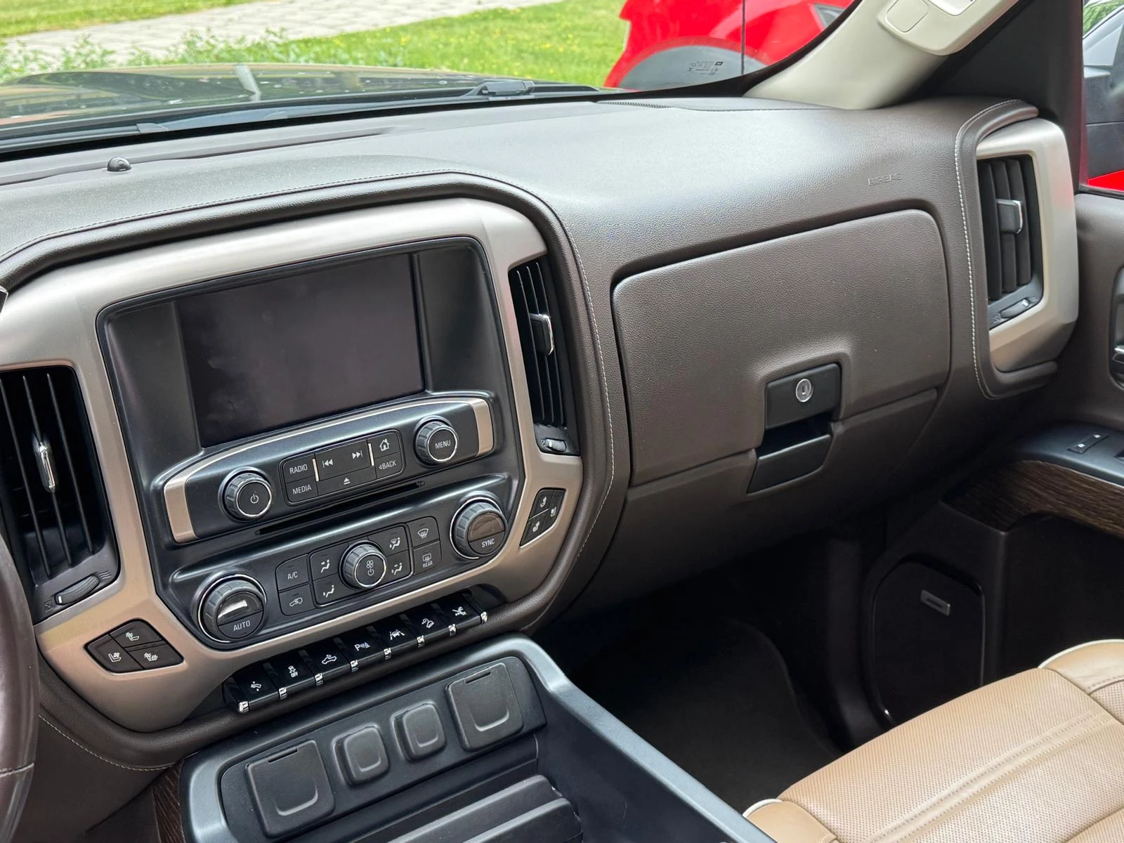 Hoofdafbeelding Chevrolet Silverado