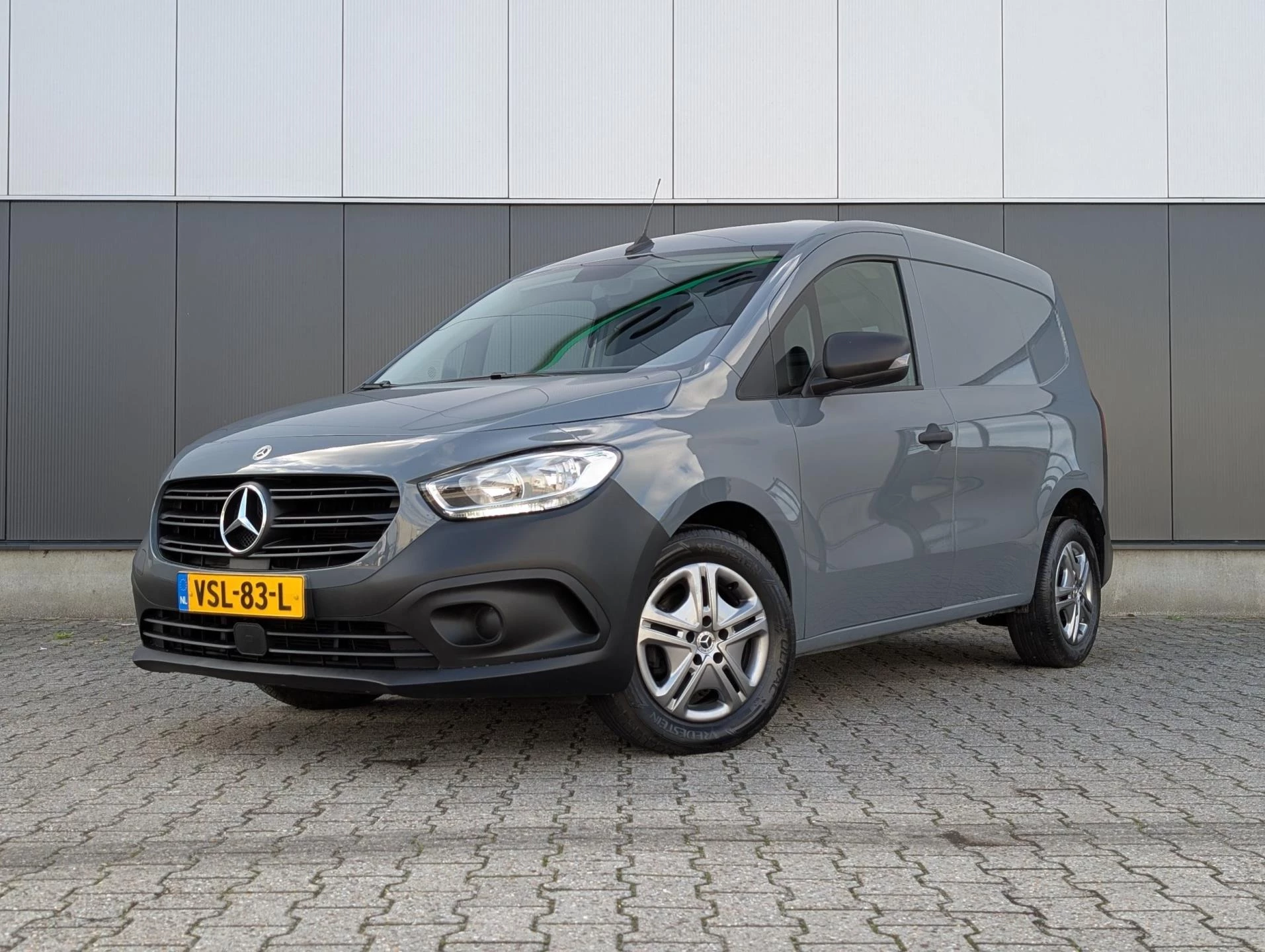 Hoofdafbeelding Mercedes-Benz Citan