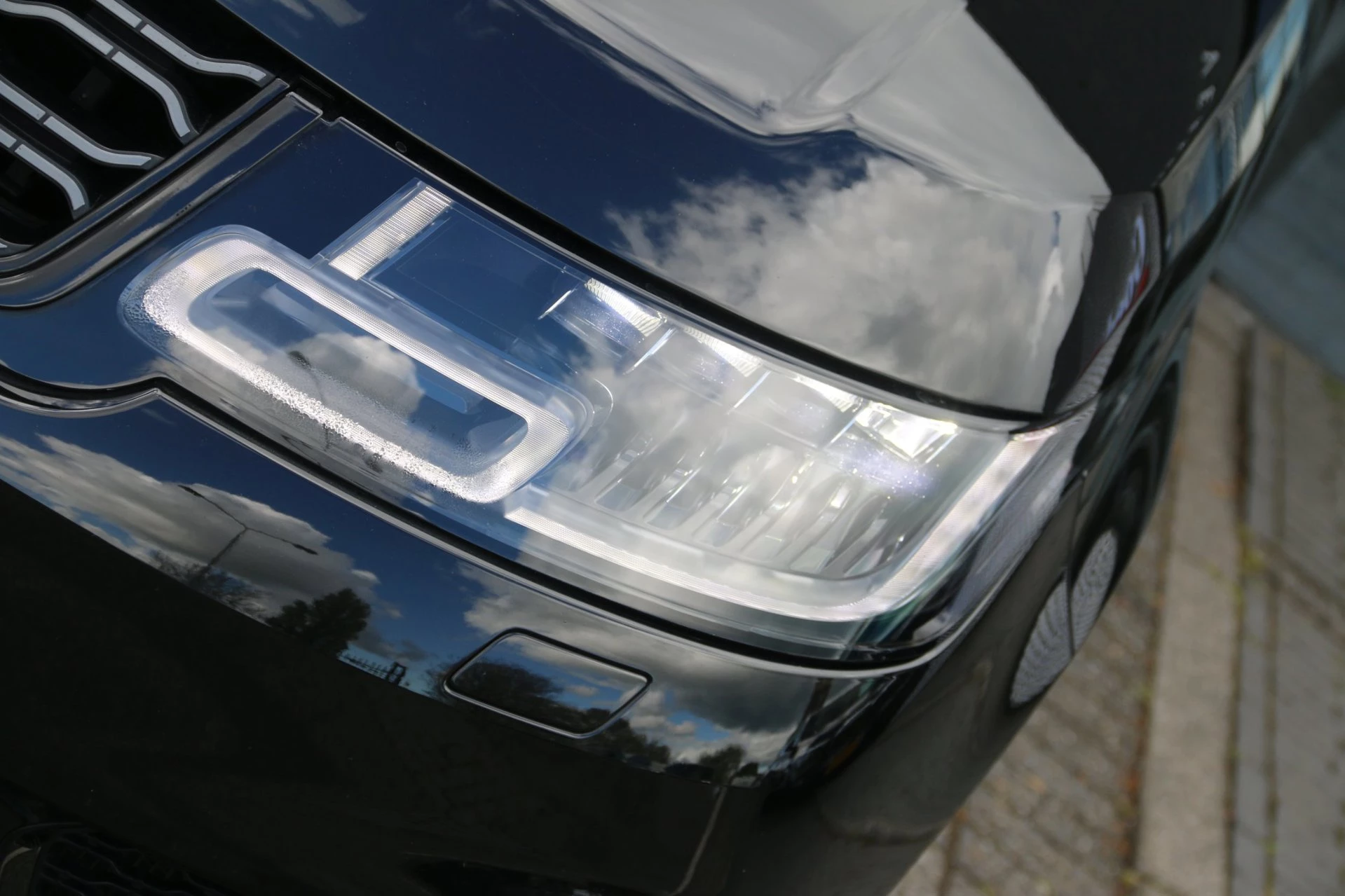 Hoofdafbeelding Land Rover Range Rover Sport