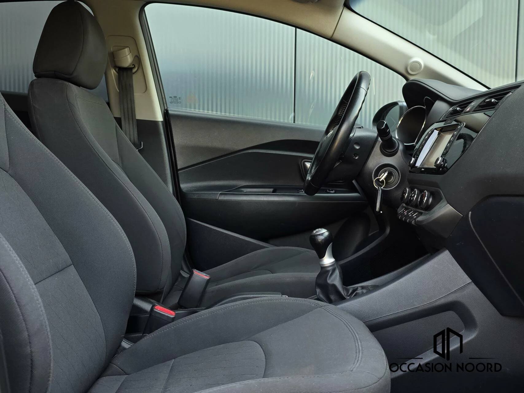 Hoofdafbeelding Kia Rio