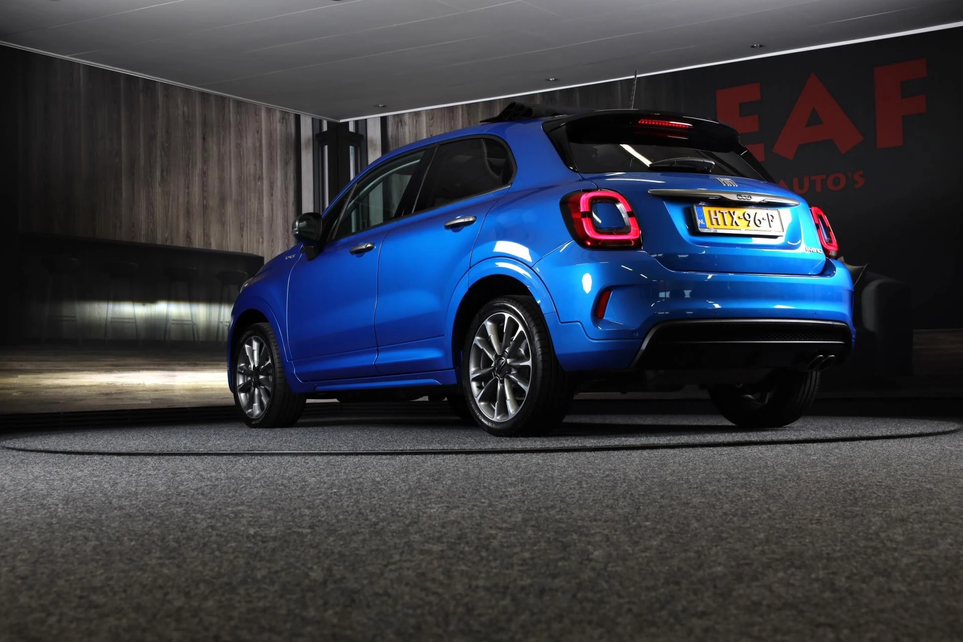 Hoofdafbeelding Fiat 500X
