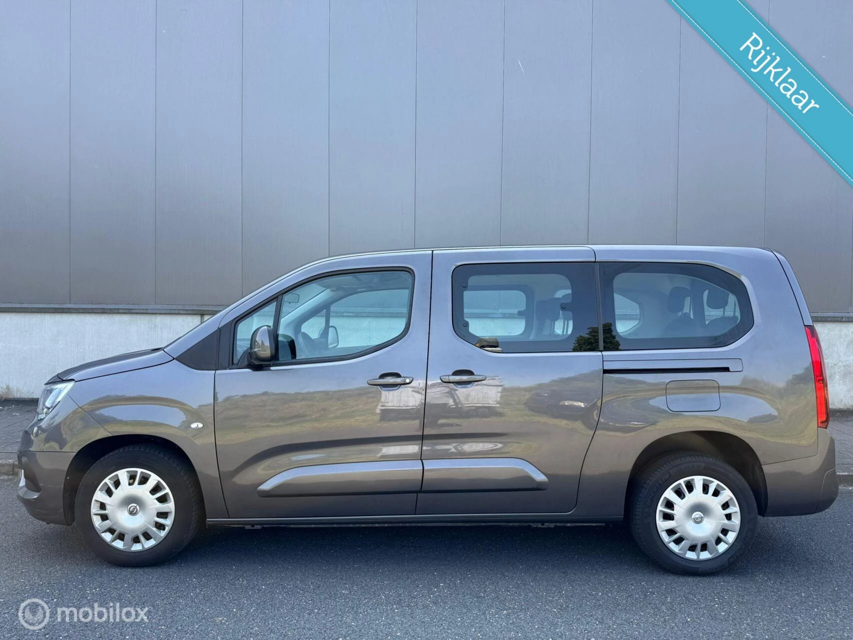 Hoofdafbeelding Opel Combo