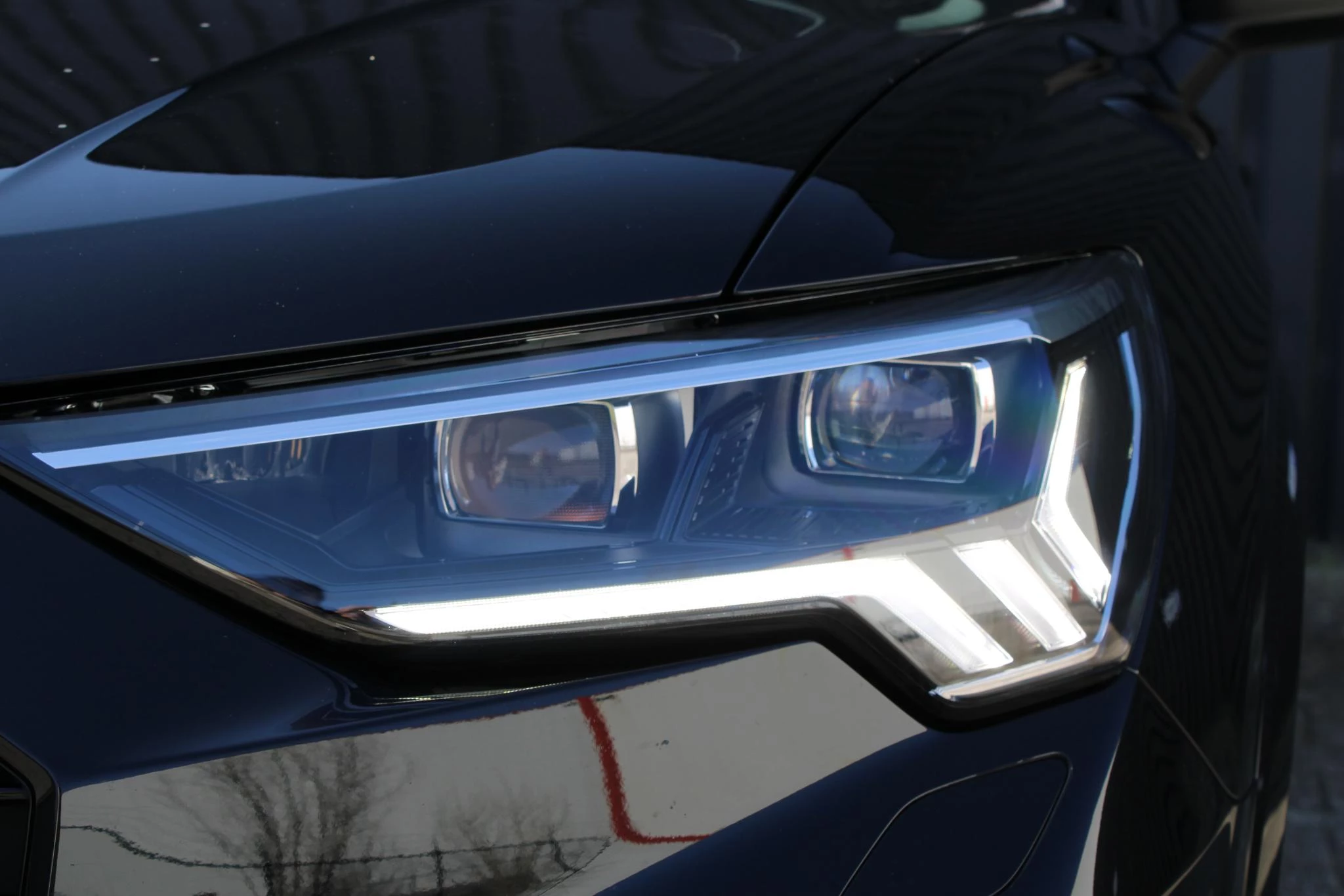 Hoofdafbeelding Audi RSQ3