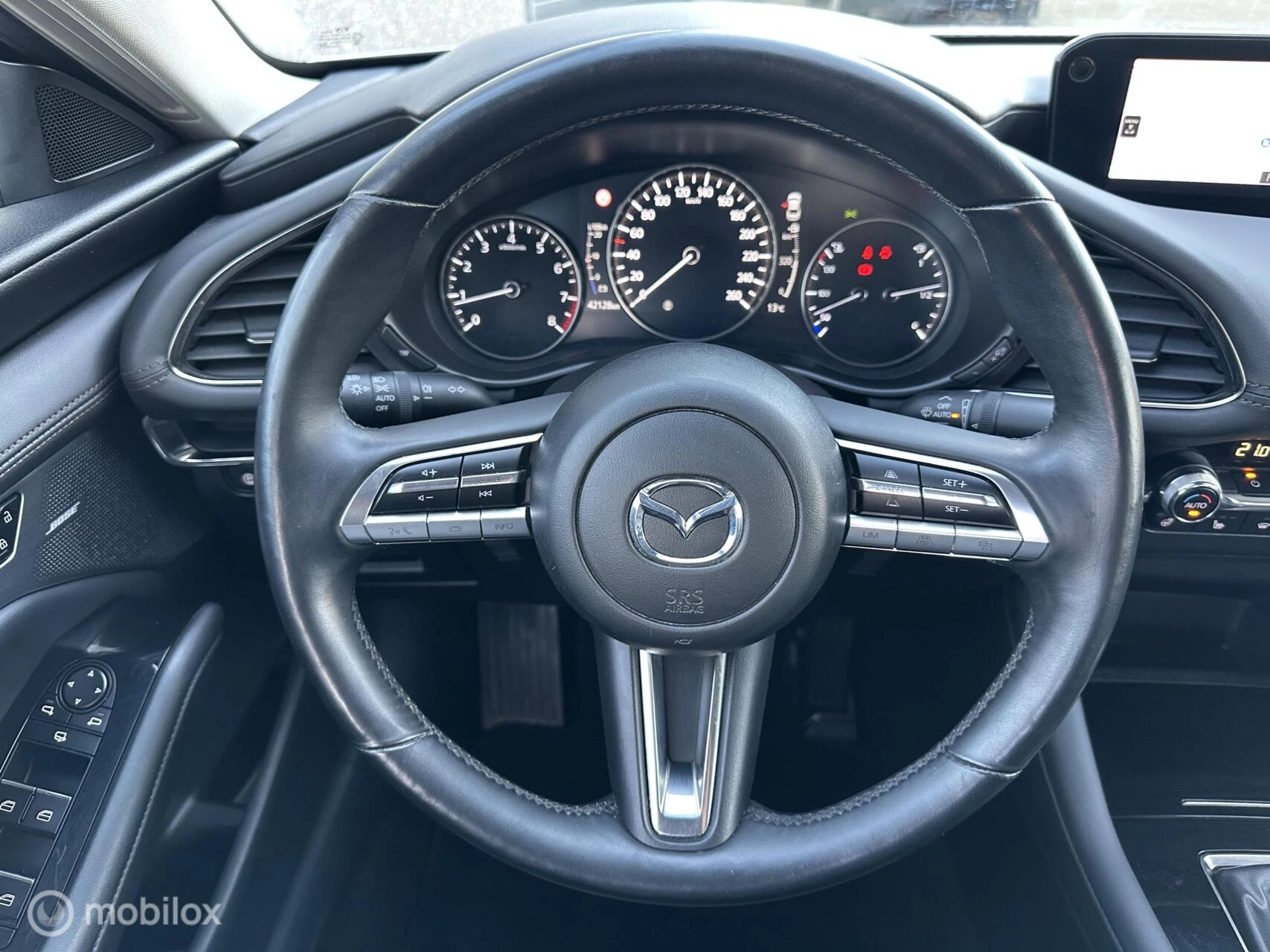 Hoofdafbeelding Mazda 3