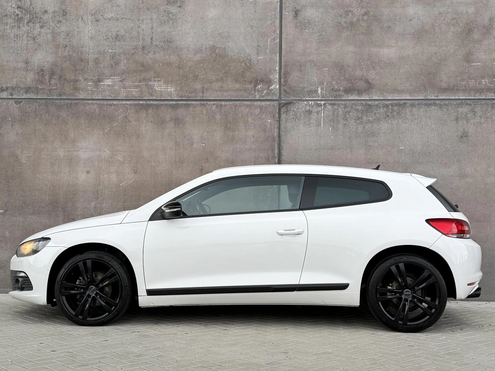 Hoofdafbeelding Volkswagen Scirocco