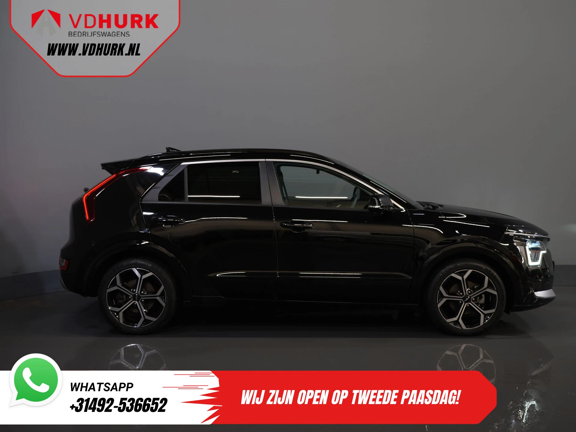 Hoofdafbeelding Kia Niro