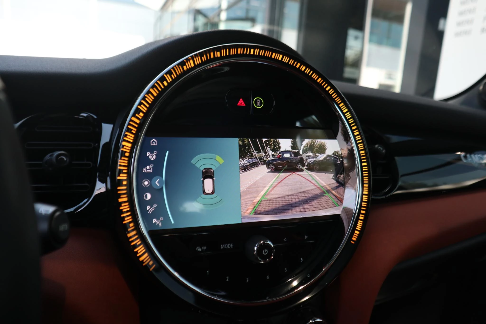 Hoofdafbeelding MINI Electric