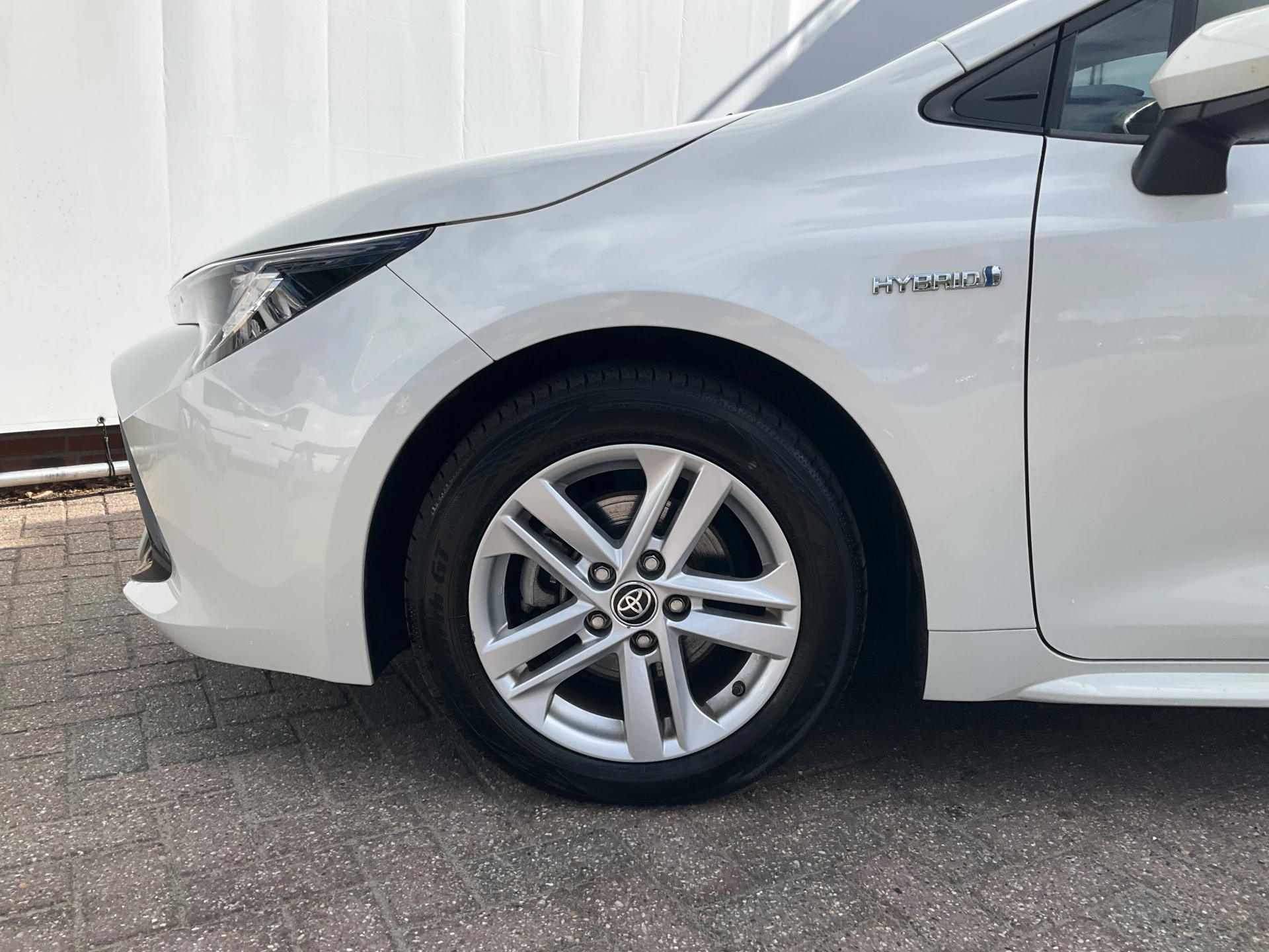 Hoofdafbeelding Toyota Corolla Touring Sports