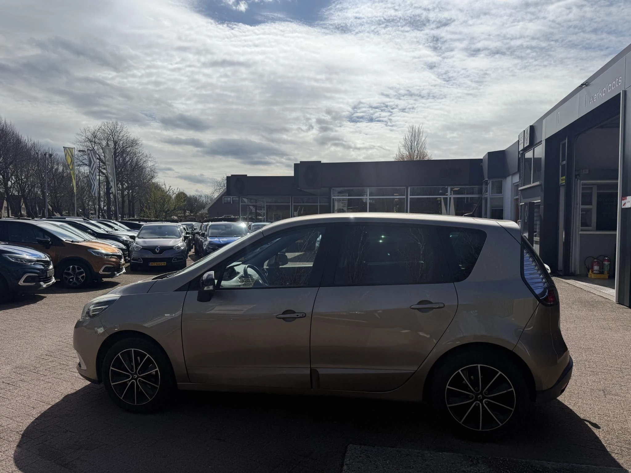 Hoofdafbeelding Renault Scénic