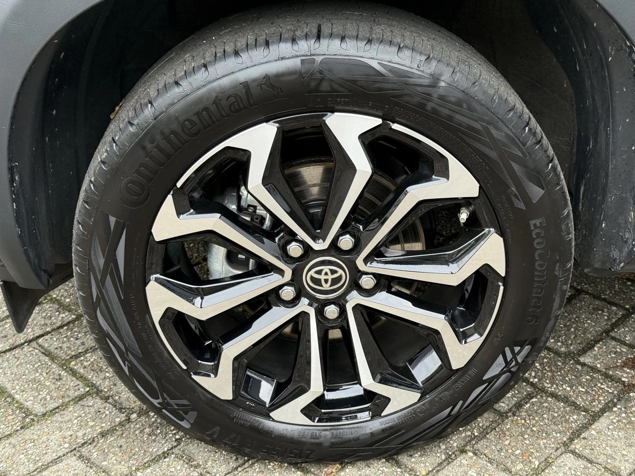 Hoofdafbeelding Toyota Yaris Cross