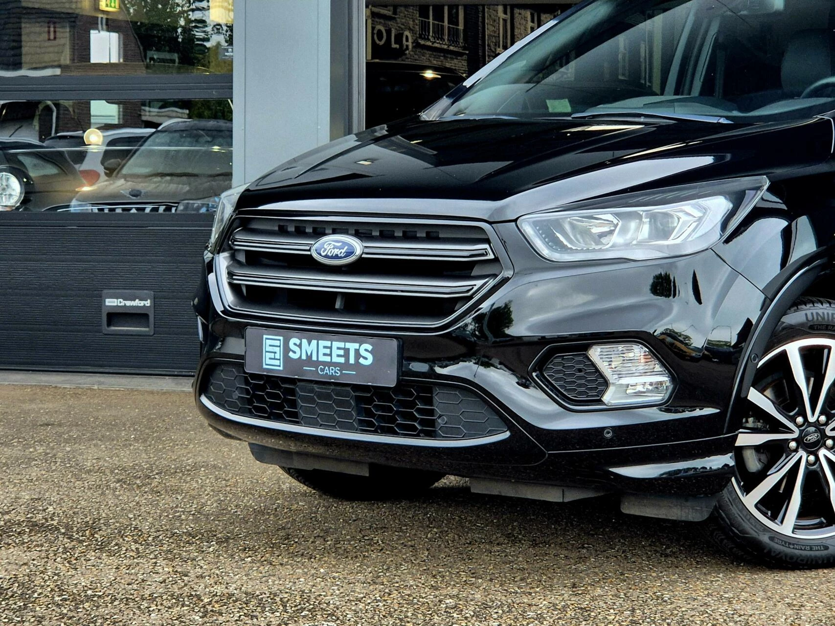 Hoofdafbeelding Ford Kuga