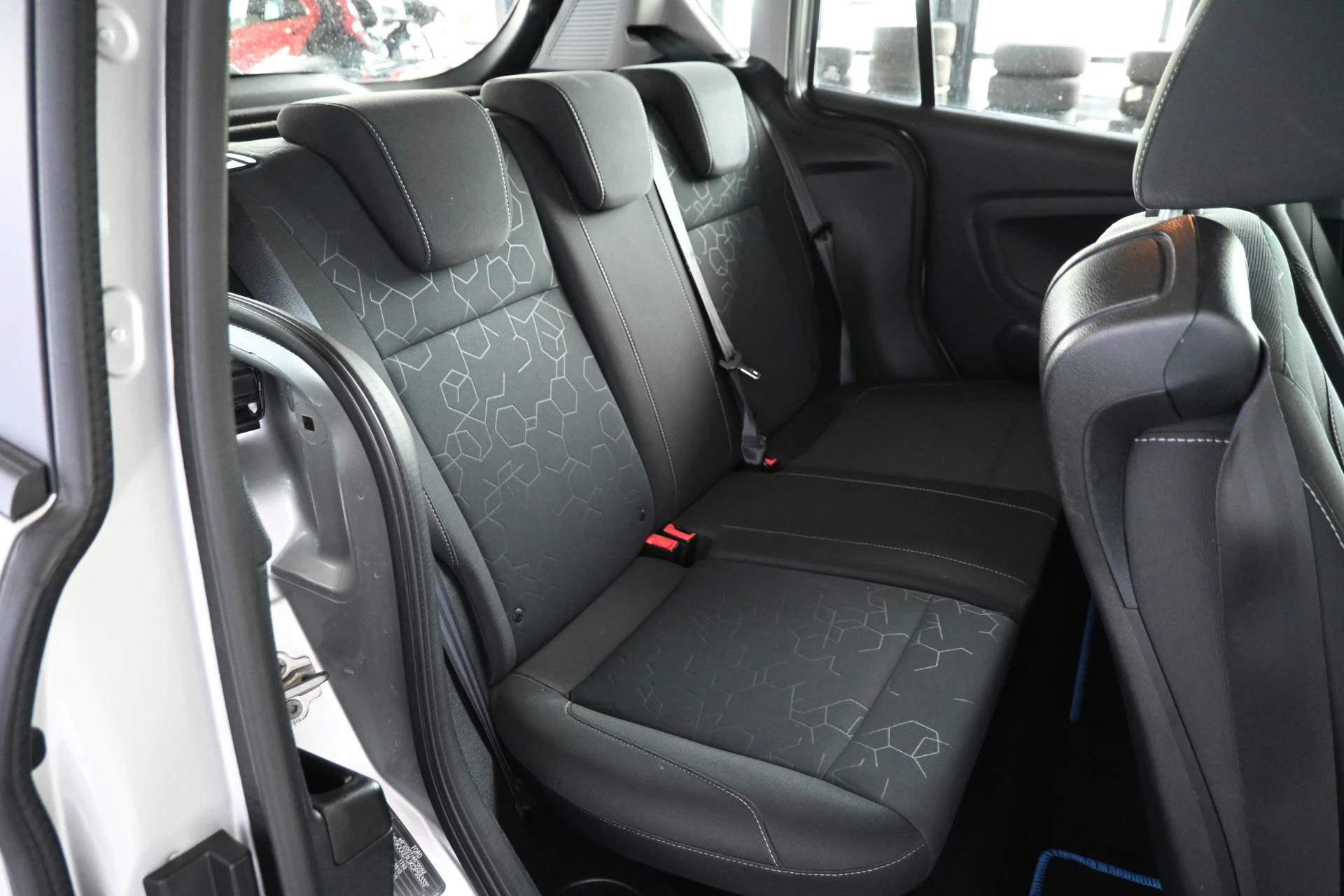 Hoofdafbeelding Ford B-MAX