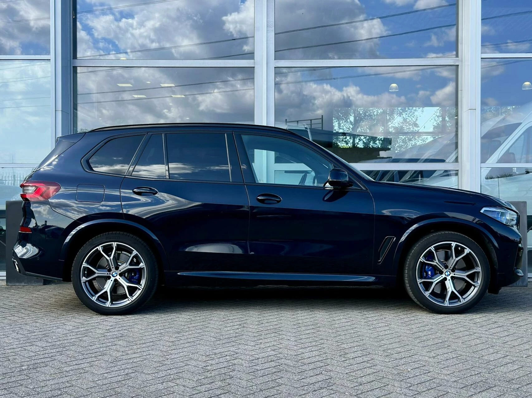 Hoofdafbeelding BMW X5