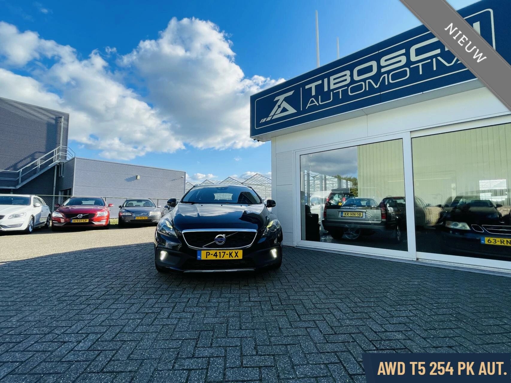 Hoofdafbeelding Volvo V40