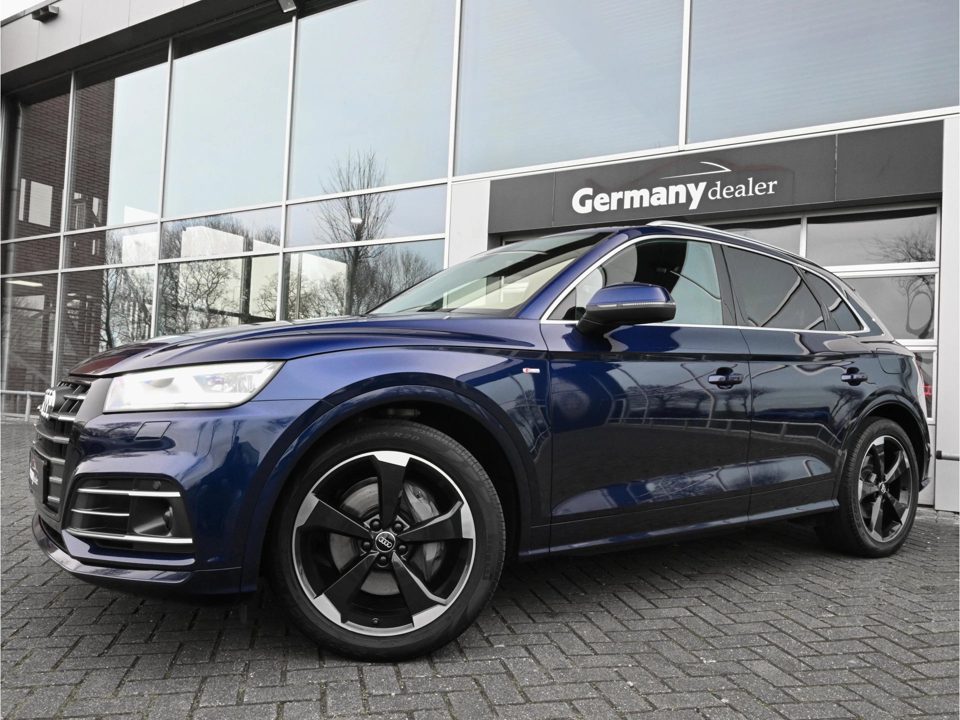 Hoofdafbeelding Audi Q5