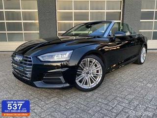 Audi A5 Cabriolet 2.0 TFSI Quattro Design Plus 252 pk