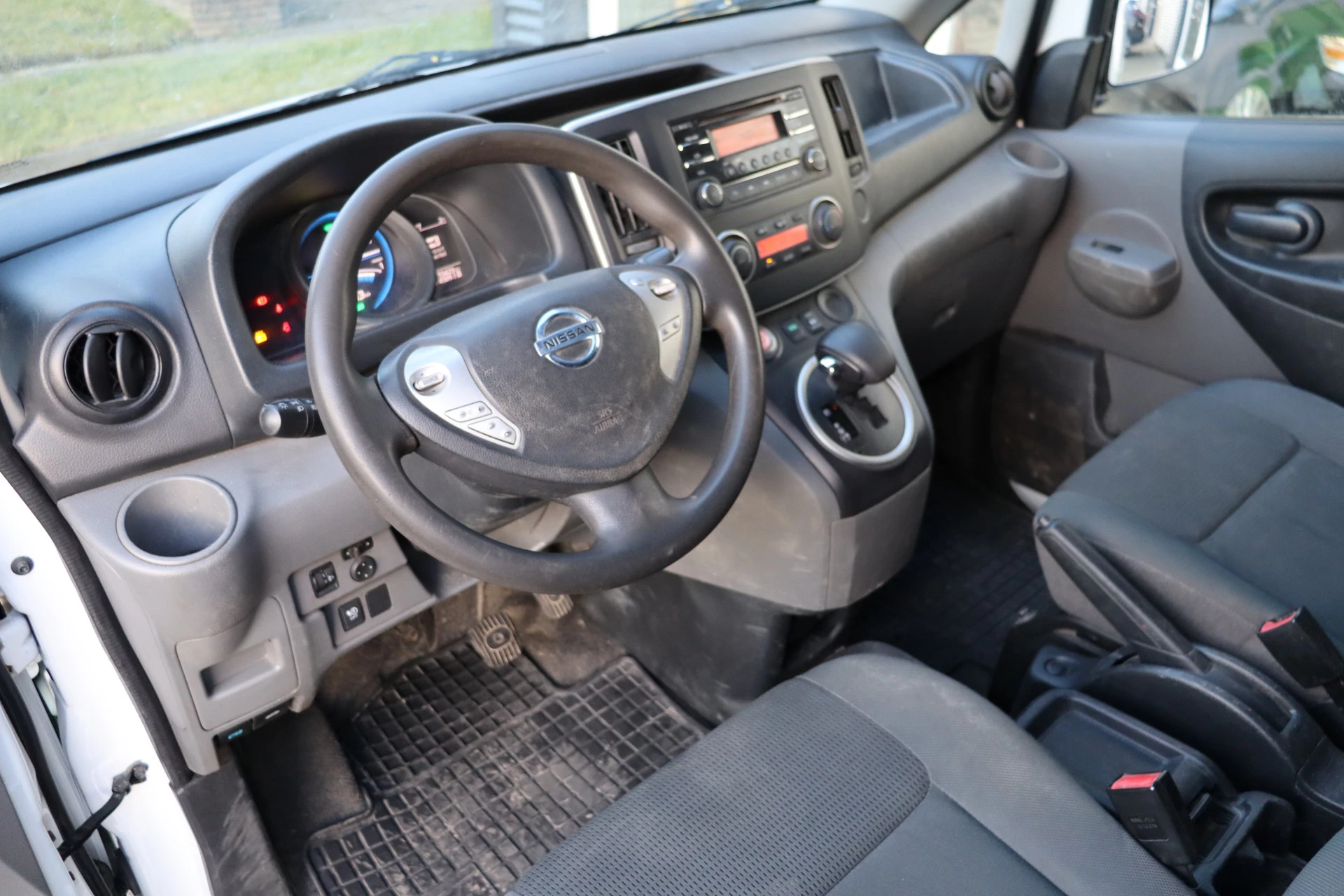 Hoofdafbeelding Nissan e-NV200