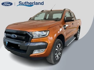 Ford Ranger 3.2 TDCi Wildtrak Supercab 200pk SCI | Rollertop | Navigatie | Trekhaak | Camera