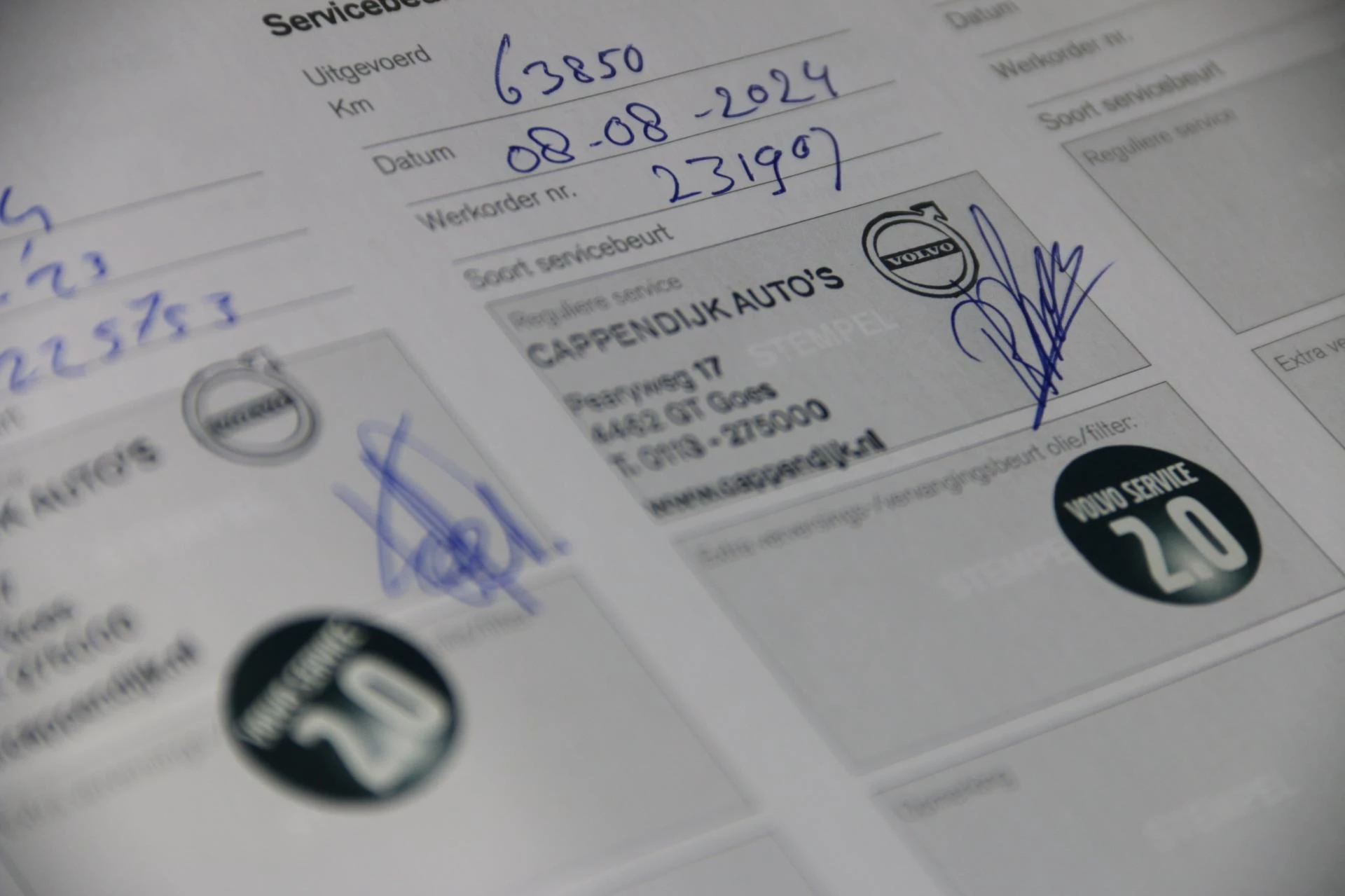 Hoofdafbeelding Volvo XC90