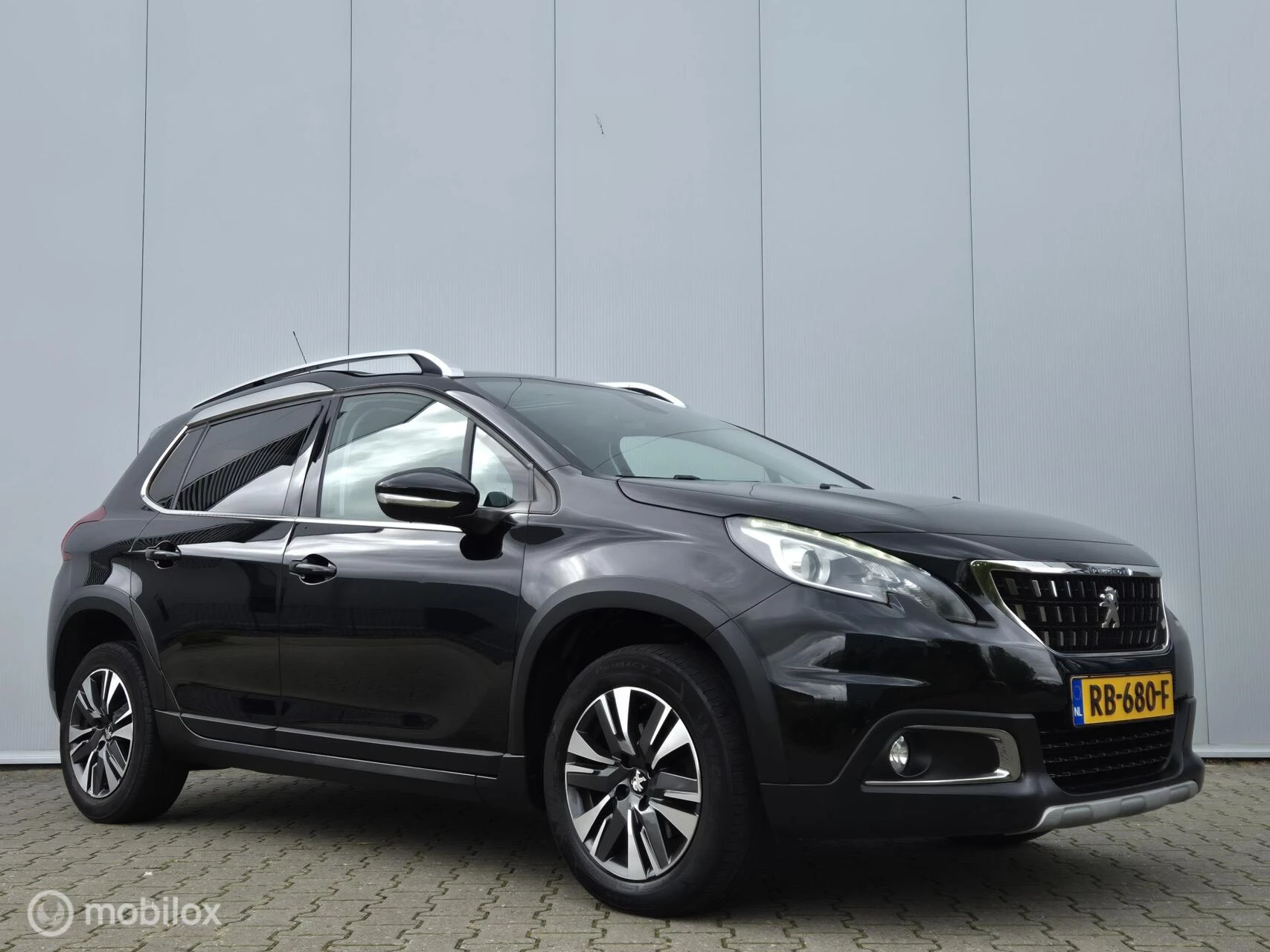 Hoofdafbeelding Peugeot 2008