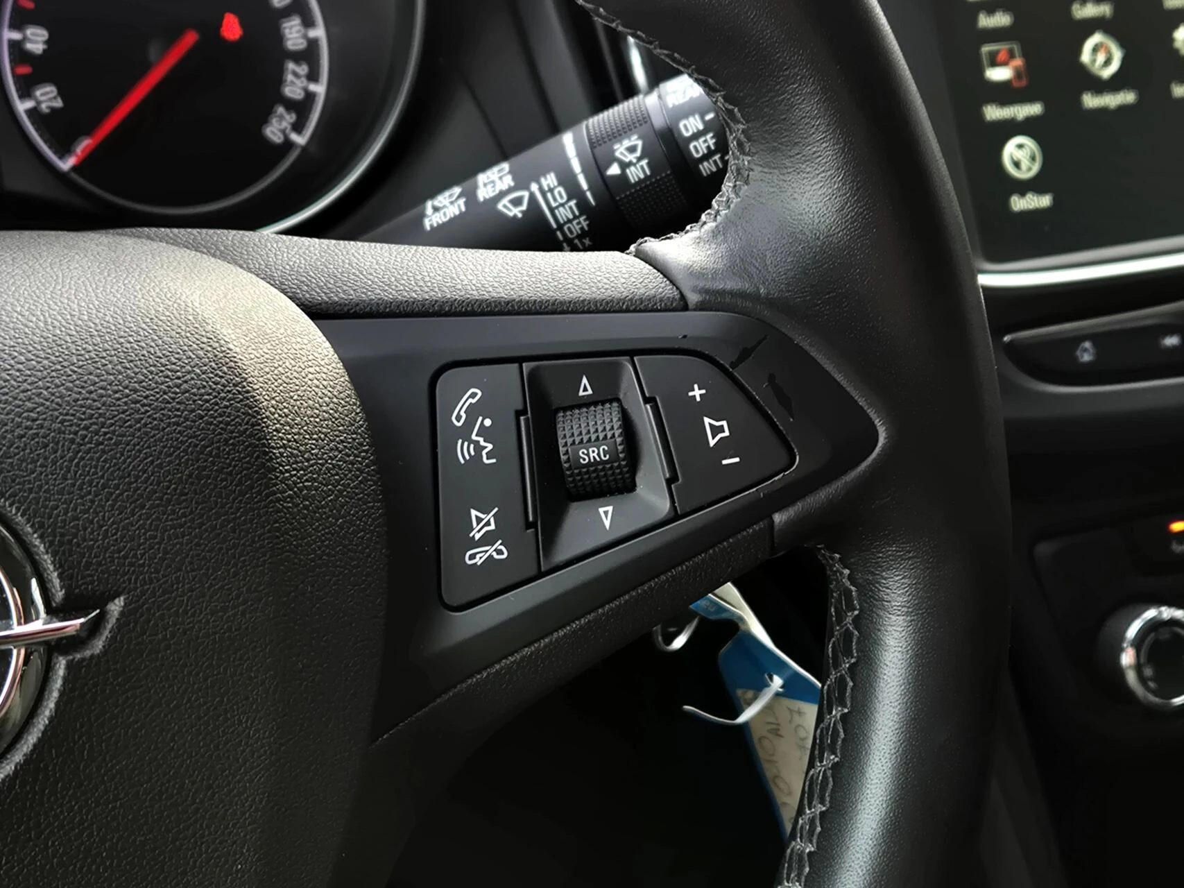 Hoofdafbeelding Opel Zafira